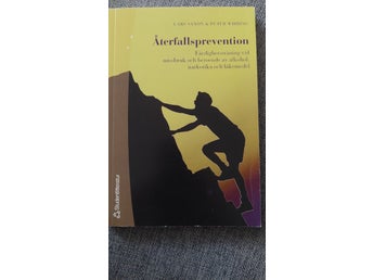 Återfallsprevention av Lars Saxon & Peter Wirbing, 2008