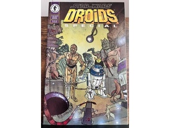 Star Wars: Droids Special #1 (Dark Horse Comics)