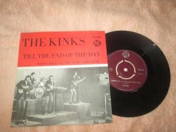 KINKS TIL THE END OF THE DAY