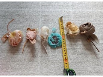 vintage hat decorations