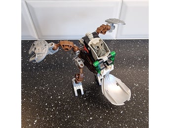 LEGO Bionicle Bohrok - Kal Pahrak 8577