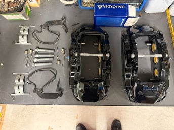 Audi Ceramic Brembo Bromsok. FRAM. Lamborghini, Audi mfl.