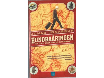 HUNDRAÅRINGEN - JONAS JONASSON