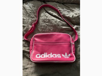 adidas rosa väska adidas rosa väska