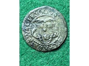 4 Penningar 1560
