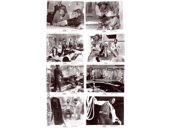 Filmfoton ESS I TOPP (1968) Terence Hill Bud Spencer Eli Wallach Giuseppe Colizz