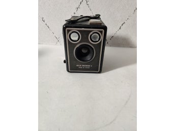 Kodak Six-20 Brownie Model C Box rollfilm 1957