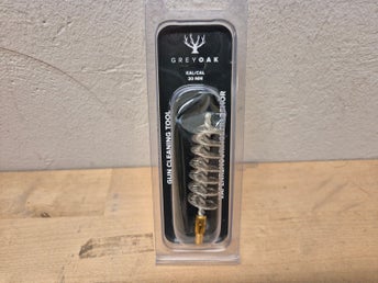 Grey oak - Spiralborste Kal. 20