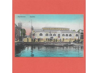 Karlshamn Saluhallen