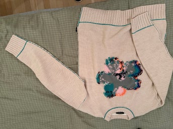 Ted Baker sweater, size 2