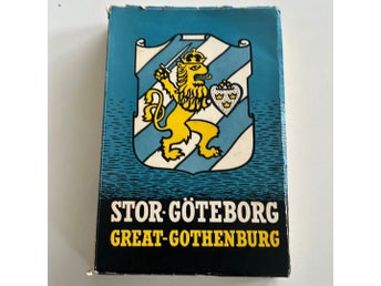 Stor-Göteborg 1957