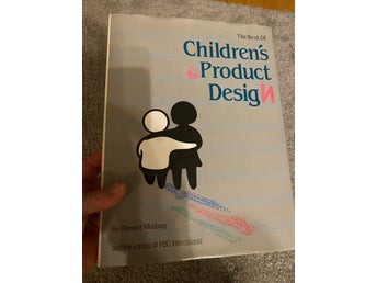 Best Of Children's Product Design,bog,book,bok, design, leksaker, barnkläder,tøj