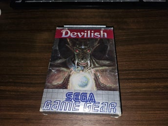 Komplett Devilish - Sega Game Gear