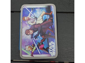 Star Wars Pennfodral Helt nytt!