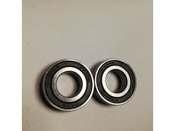 Kullager 6003. 2 RS Nya 2 stycken