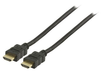 HDMI Kabel 4K Guldpläterad 1,5m *NYTT*