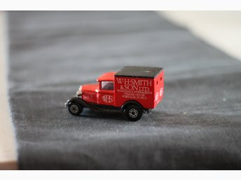 matchbox model a ford 1979