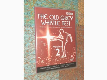 Se produkter som liknar THE OLD GREY WHISTLE TEST - V.. på Tradera