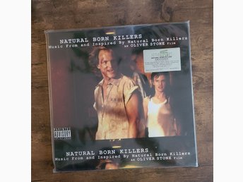 Natural Born Killers Soundtrack - Musik från oc.. | Köp på Tradera