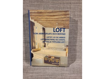 Loft som arbetsplats och bostad av Macarena San Martin, 2006