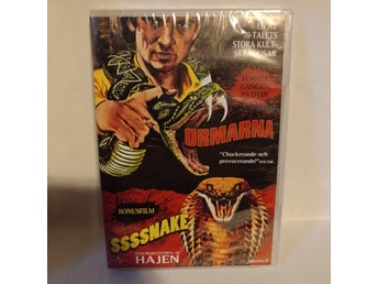 Ormarna (Ssssnake) (DVD)