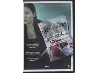 Irene Huss - Tatuerad Torso (DVD)