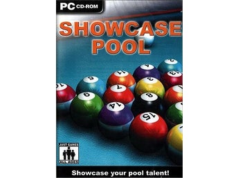 ShowcasePool / Ta ett parti biljard / PC spel NY <