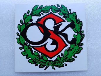 Klistermärke ÖSK