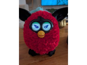 Furby Boom (2012) - Fungerar som den ska - OBS! LÄS BESKRIVNING