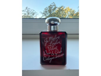 Jo Malone London Velvet Rose & Oud Cologne Intense 50 ml