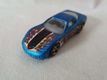 hot wheels 97 corvette 1996