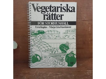 Vegetariska Rätter för Storhushåll