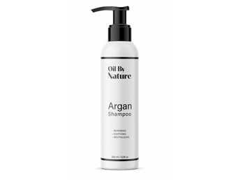 Oil By Nature Argan Shampoo