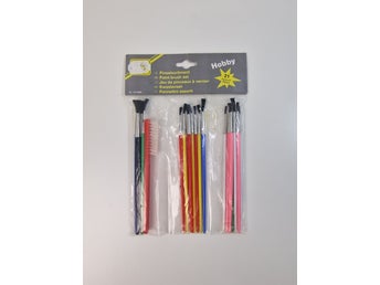 Penselset 21st
