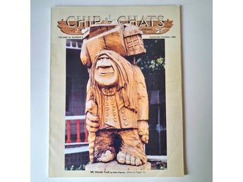 Chip Chats - Volume 43, Number 5 - September-October, 1996