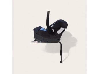 Babyskydd med ISOFIX-bas