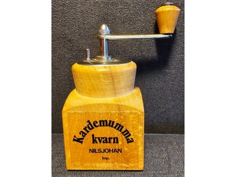Kardemummakvarn Nilsjohan 50-60 tal