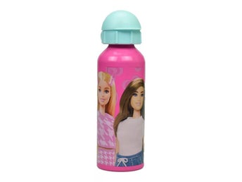 Barbie Aluminium Vattenflaska för Barn 520 ml