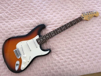Fender Stratocaster MIM 1996