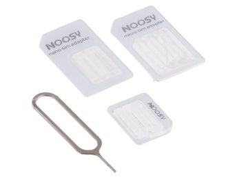 Simkortsadapter
