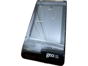 Fortum Geo Solo Energidisplay Electricity Monitor