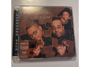 Pieces of a Dream - No Assembly Required SACD