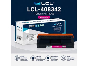 Ricoh 408342 Magenta Tonerkassett