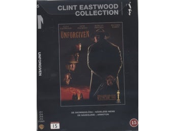 Unforgiven (Clint Eastwood Collection) DVD
