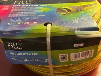 Vattenslang (id01711) Fitt Goldtek Pro 19mm 25m