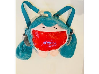 Hatsune Miku ITA-bag väska/ryggsäck