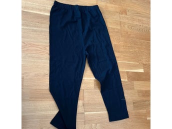 Gravid Svarta leggings S nya