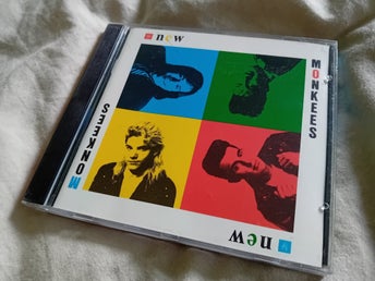 New Monkees - CD