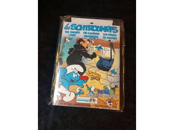 Les Schtroumpfs - Smurfarna - Smurfs