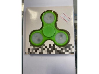 Finger Spinner